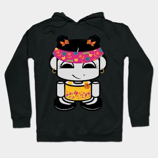 Eden O'BOT Toy Robot 1.0 Hoodie